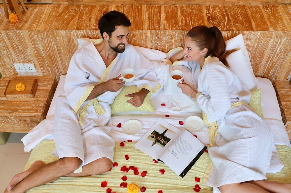 Фото Manca Villa Canggu by Ini Vie Hospitality