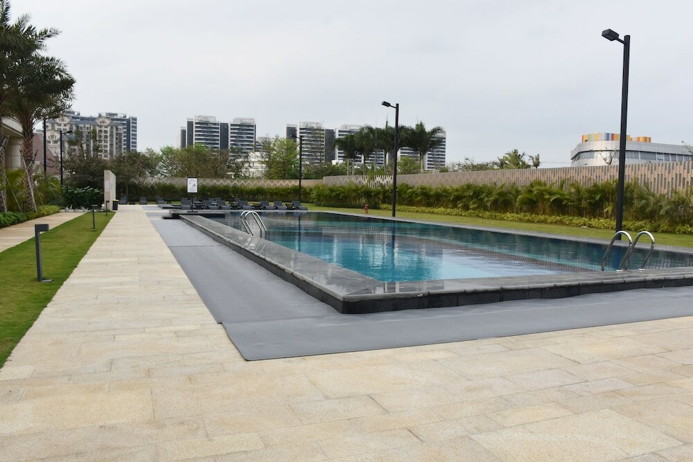 Фото Novotel Haikou Xinbudao