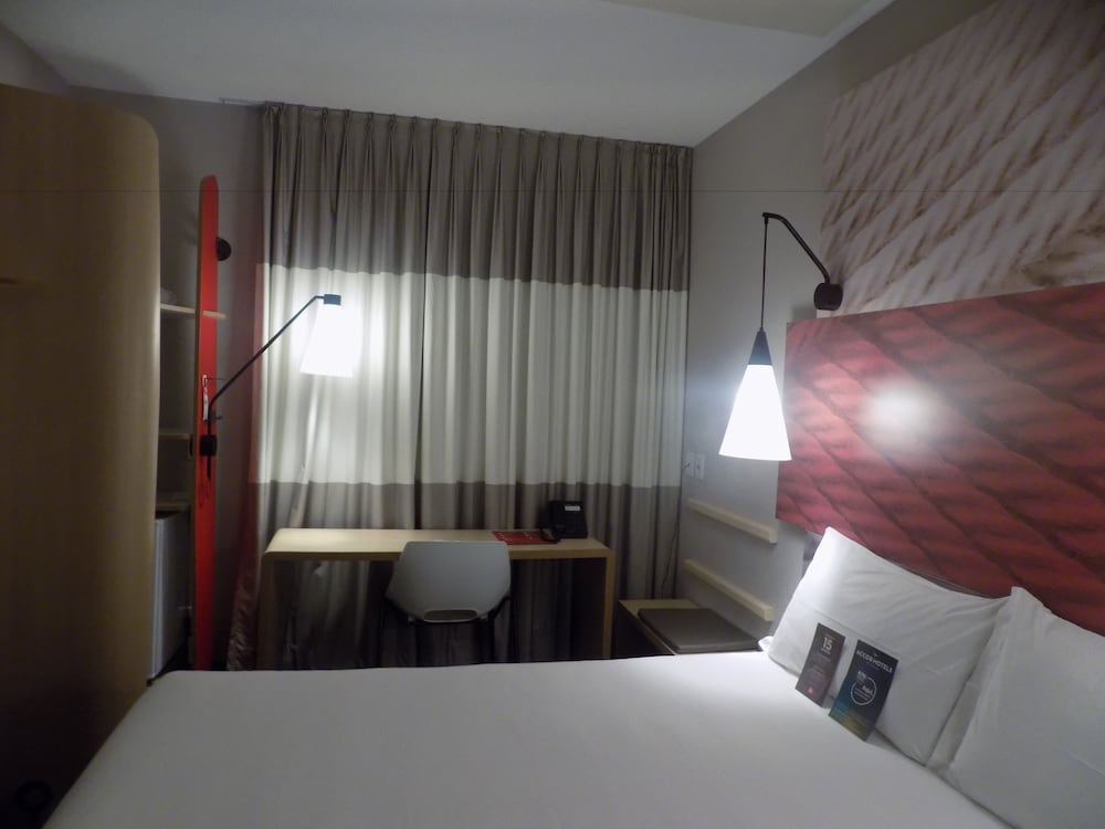 Фото Ibis Erechim