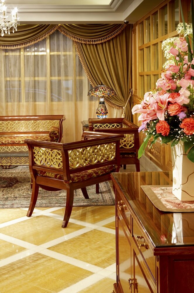 Фото Royal Seasons Hotel Taipei Nanjing West