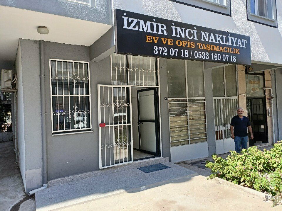 شركة نقل Izmir Inci Transport ، إزمير، صورة