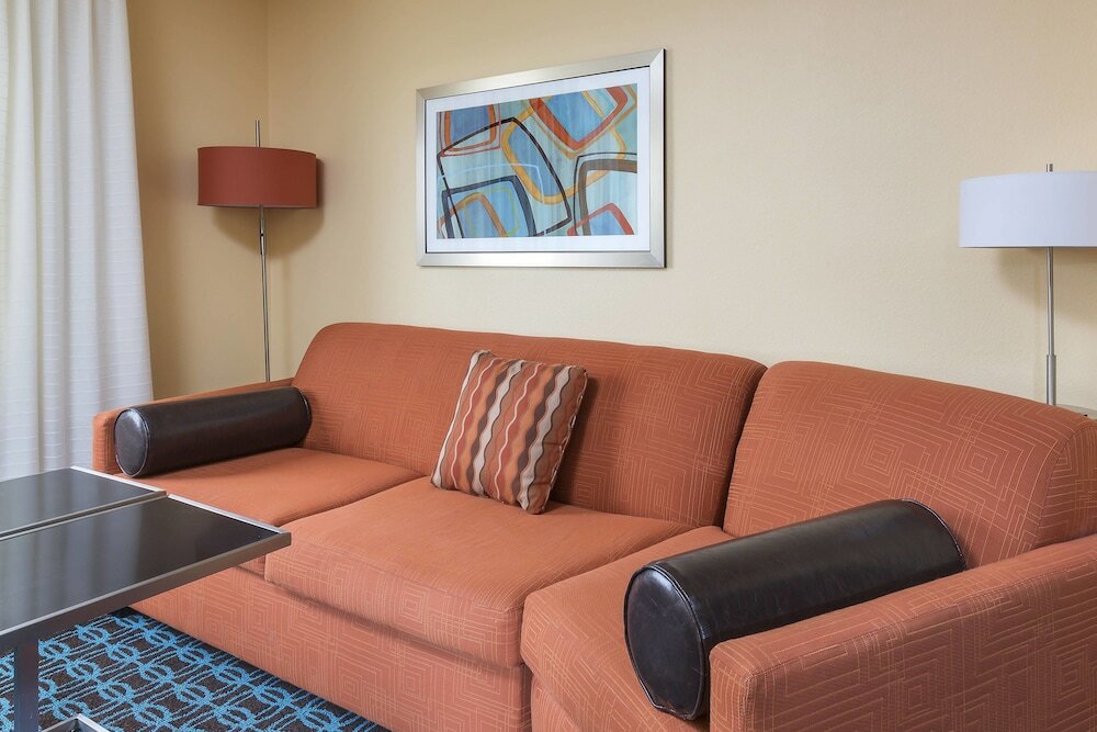 Фото Fairfield Inn & Suites Lubbock