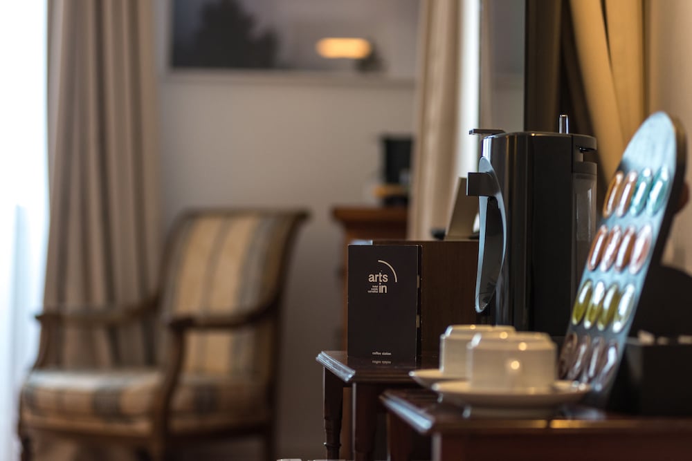 Фото Arts In Hotel Conde Carvalhal