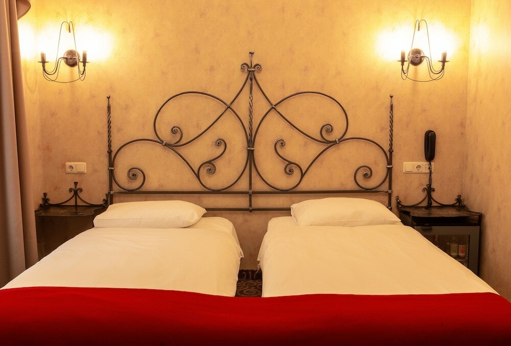 Фото Hotel Justus