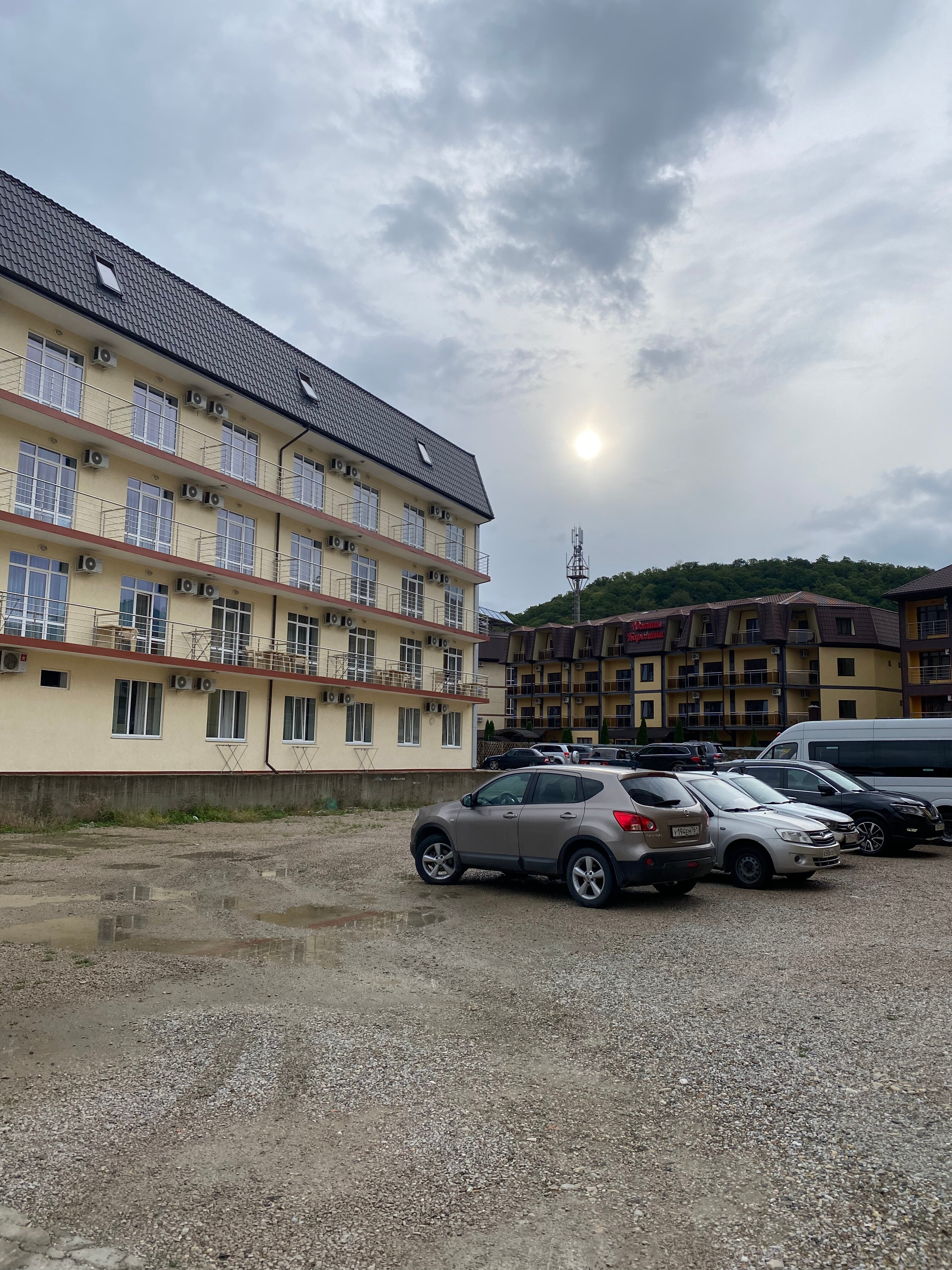 Фото Гостиница 557