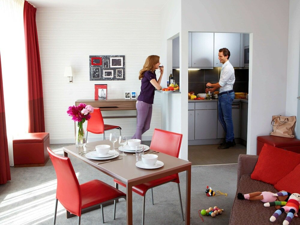 Фото Aparthotel Adagio Vienna City