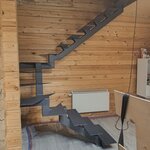 M. S. I. Stairs (Moskovskoye highway, 42) ، سلالم