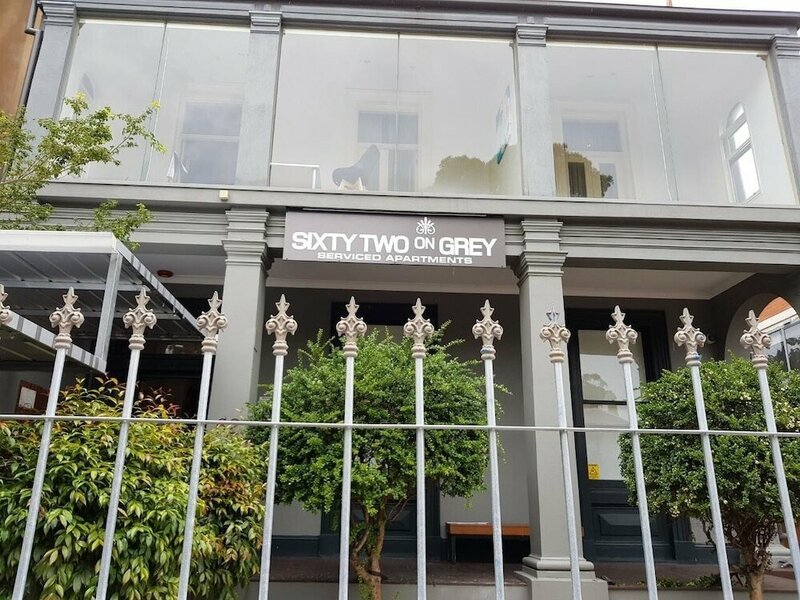 Гостиница Sixty Two on Grey в Мельбурне
