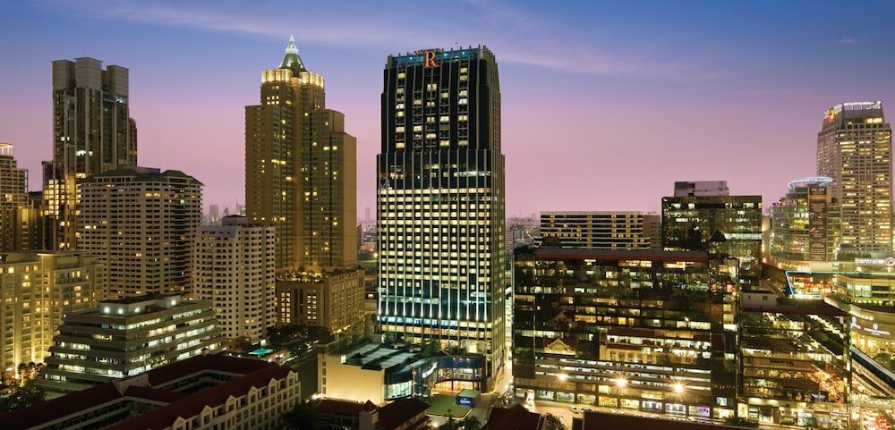 Hotel Renaissance Bangkok Ratchaprasong Hotel, Bangkok, photo