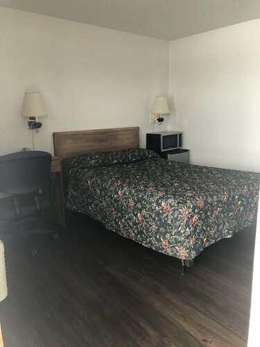 Гостиница Neva Jean Motel в Маршфилде