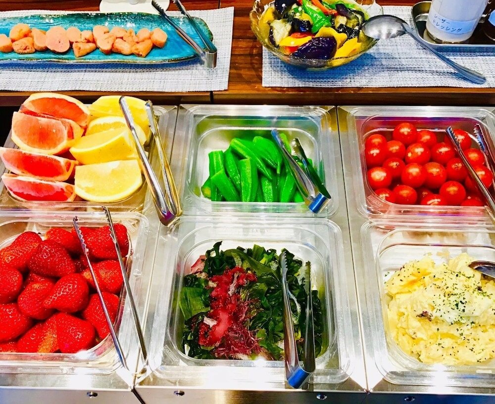 Фото One’s Hotel Fukuoka