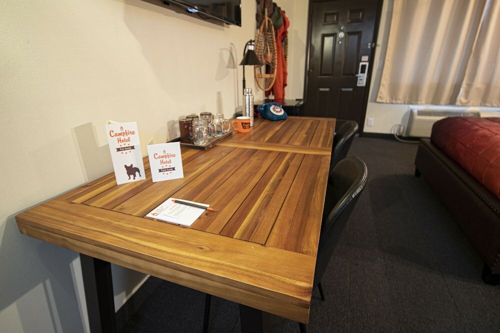 Фото Campfire Hotel