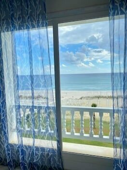 Гостиница Cap Bon Kélibia Beach Hôtel&Spa