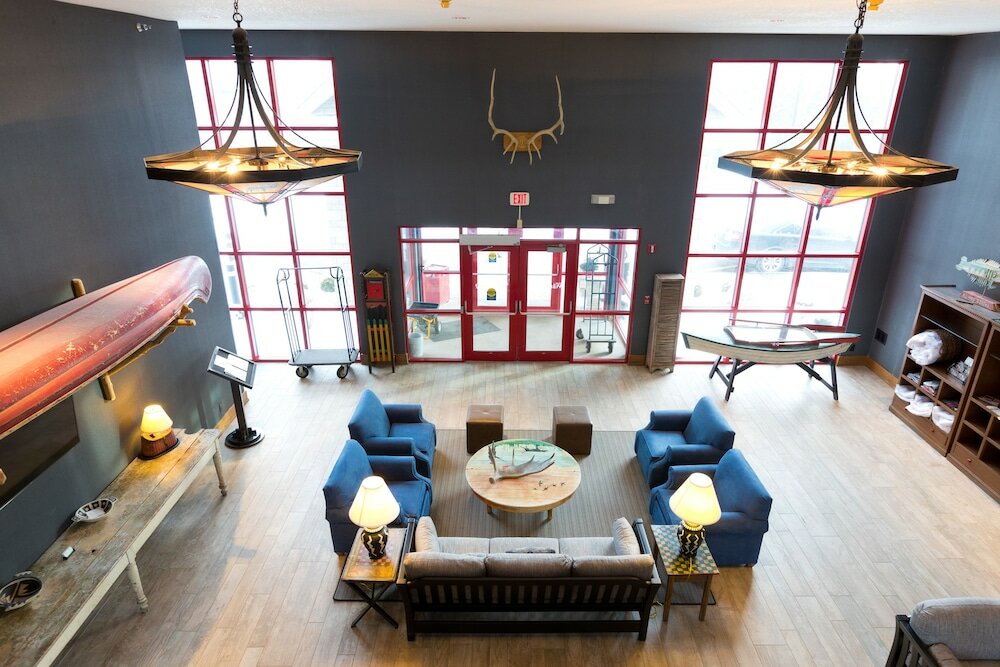 Фото Wildwood Lodge