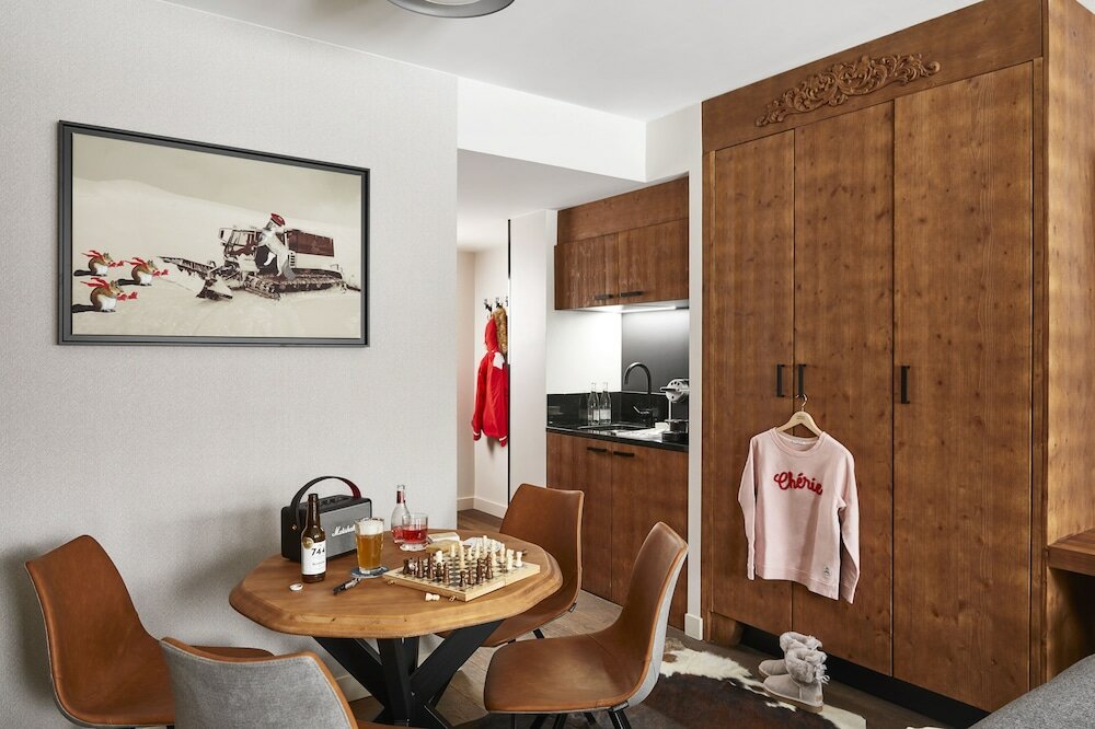 Фото Ecrin Blanc Courchevel