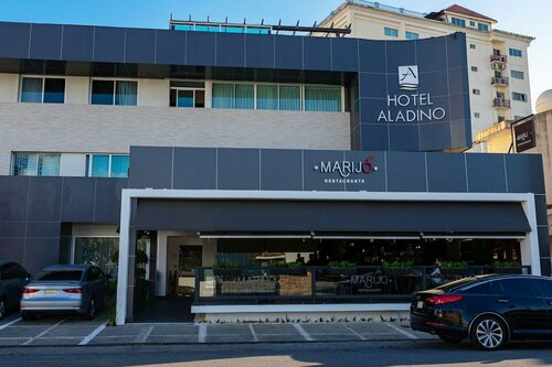 Гостиница Hotel Aladino в Доминиканской Республике
