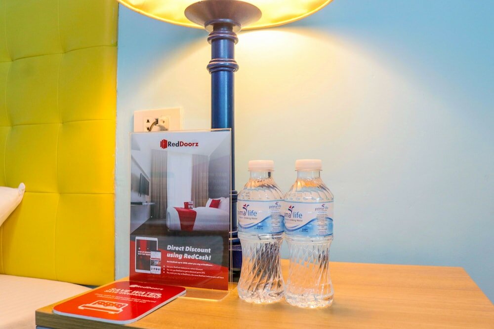 Фото RedDoorz Plus near Uv Mandaue Cebu