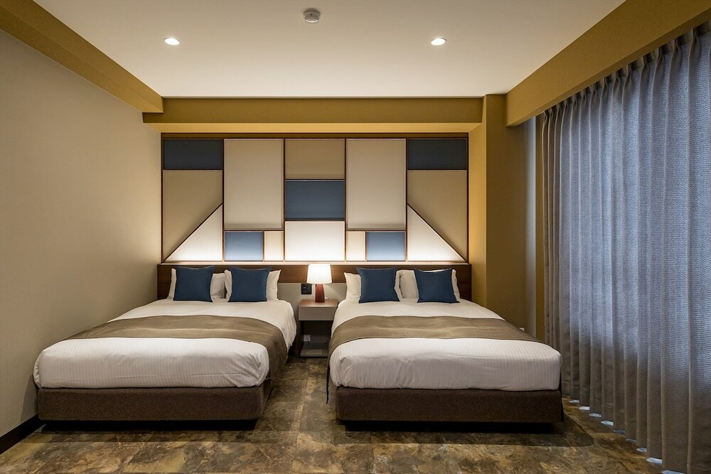 Фото Hotel Shinpoin Osaka