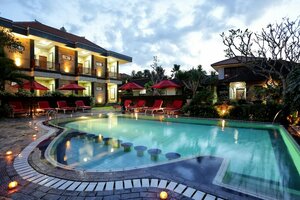 Гостиница Hotel Segara Agung