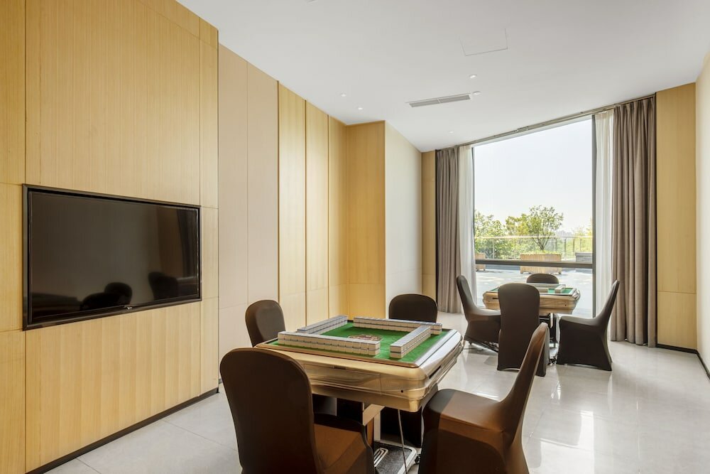 Фото Suining Marriott Hotel