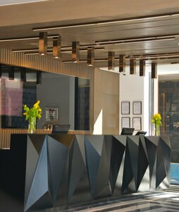 Гостиница Swiss-Belboutique Bneid Al Gar Kuwait