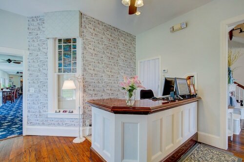 Гостиница The Hewitt Wellington Hotel в Белмаре