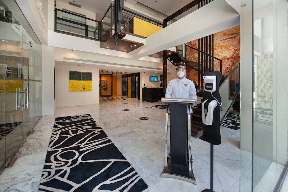 Фото The Picasso Boutique Serviced Residences