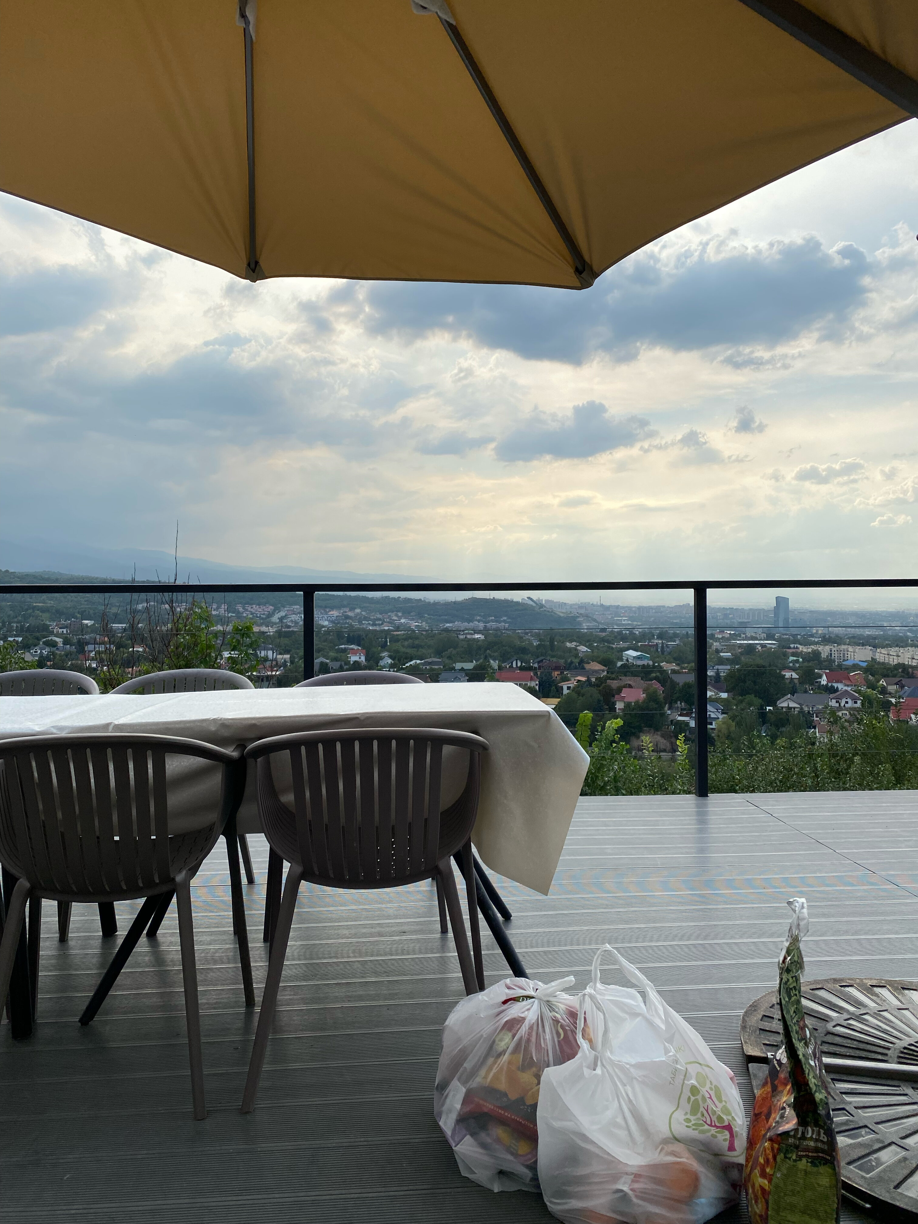 Фото Kok Tobe Village