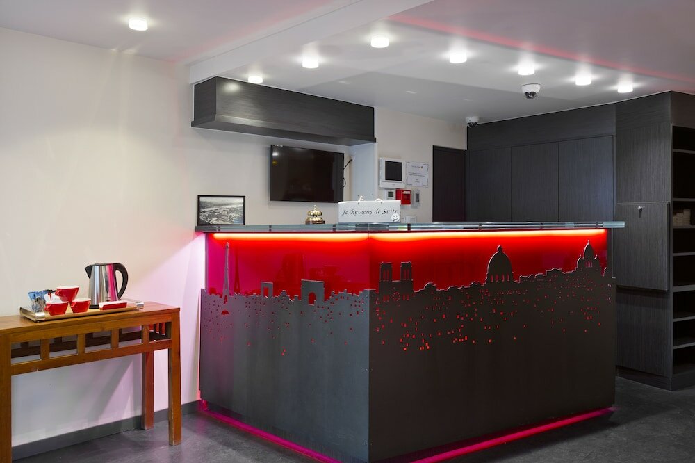 Фото Hotel Aurore Paris Gare de Lyon