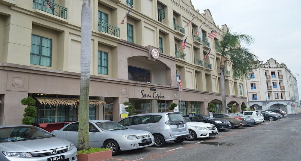 Фото Seri Costa Hotel