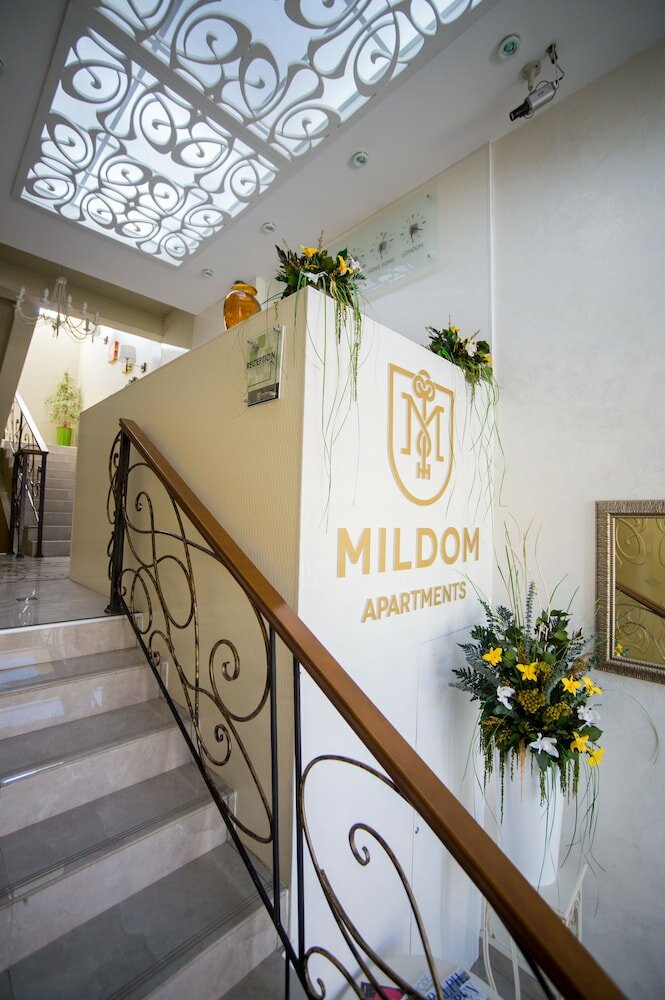 Фото Mildom Hotel