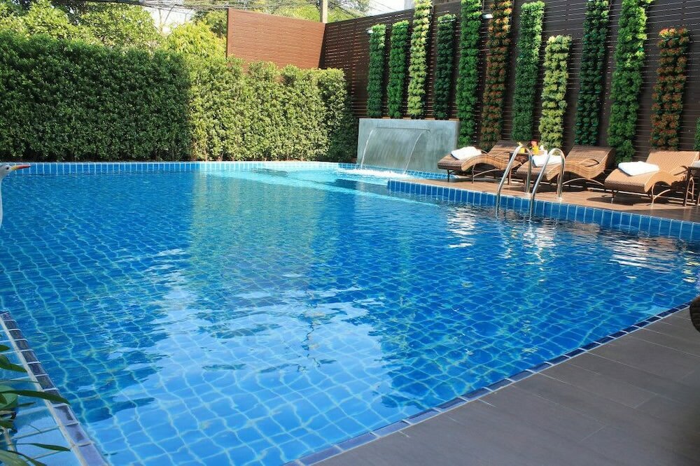 Фото Chariot Pattaya Residence