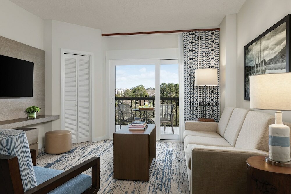 Фото Marriott's Harbour Point and Sunset Pointe at Shelter Cove