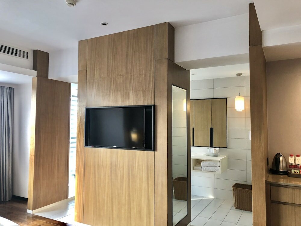 Фото Shenzhen Hongdu Hotel