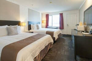 Гостиница Hotel Moncton