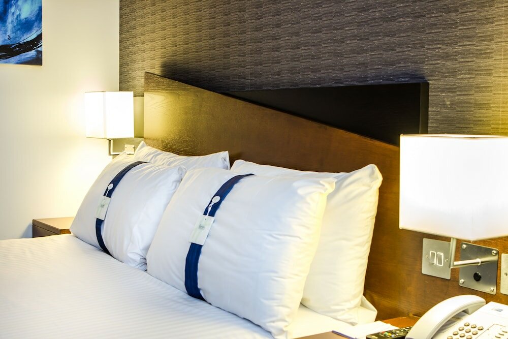 Фото Holiday Inn Express London-Royal Docks, Docklands, an Ihg Hotel