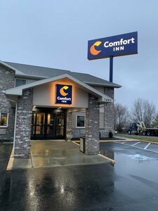 Гостиница Comfort Inn Kennewick Richland
