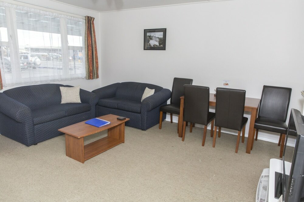 Фото Greymouth Motel