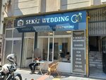 Eight Wedding (İzmir, Konak, Murat Reis Mah., 156 Sok., 15A) ، تنظيم الأحداث