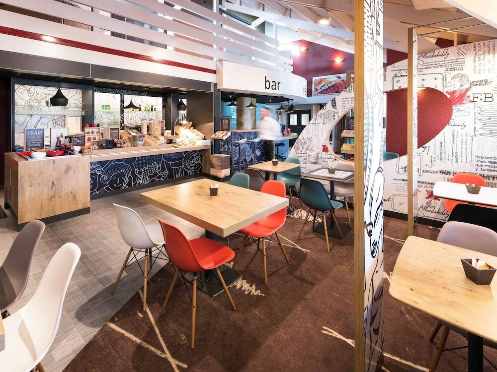 Фото Ibis Montbéliard