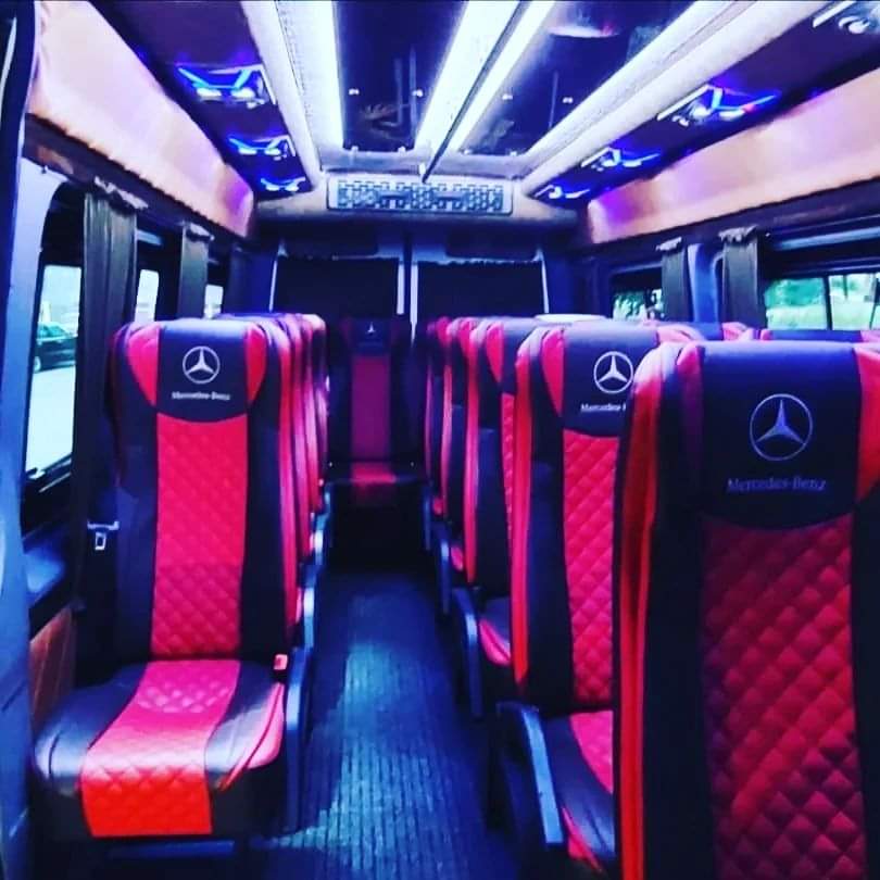 Фото Dushanbe Serena Hotel