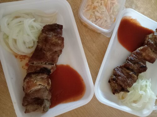 Fast food Шашлычный Дом, Omsk, photo