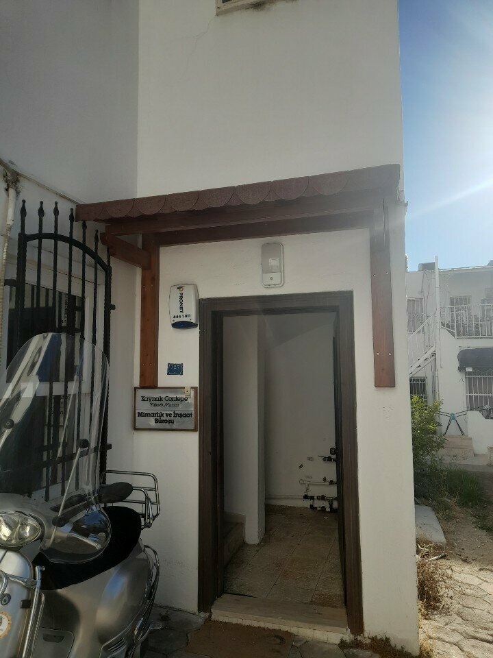 Architectural firm Kaynak Cantepe Architecture and Construction Office, Bodrum, photo