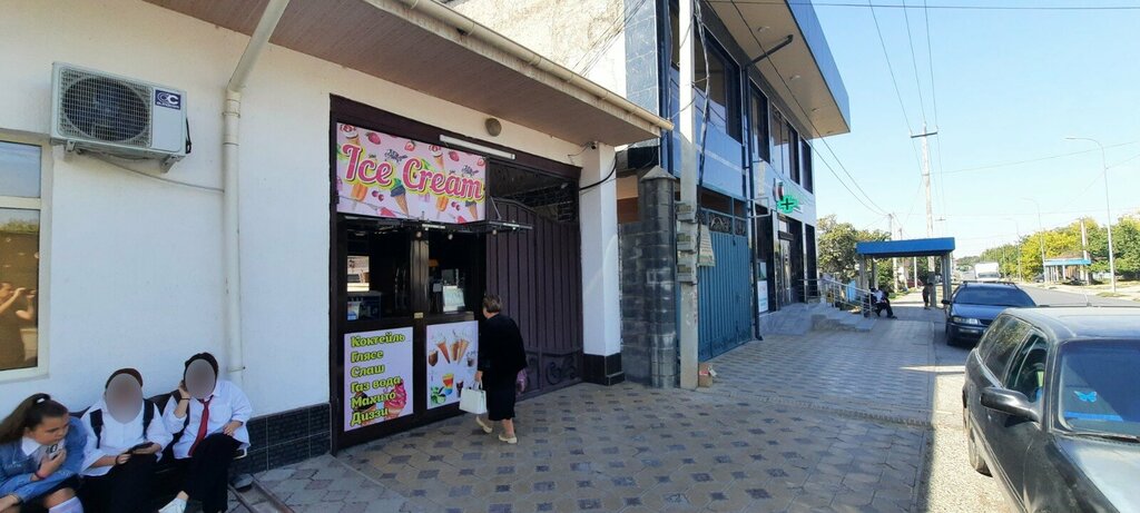 Ice cream Ice Cream Sales Point, Chimkent, photo