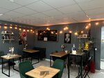 Einstein's coffee (Aerodromnaya Street, 2с1) ، مقهى