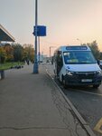 1st Microdistrict (Moscow, Zelenograd, Panfilovskiy Avenue), parada de transporte público