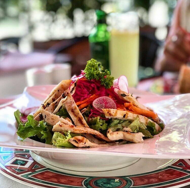 Restaurant Caretta Restaurant, Istanbul, photo