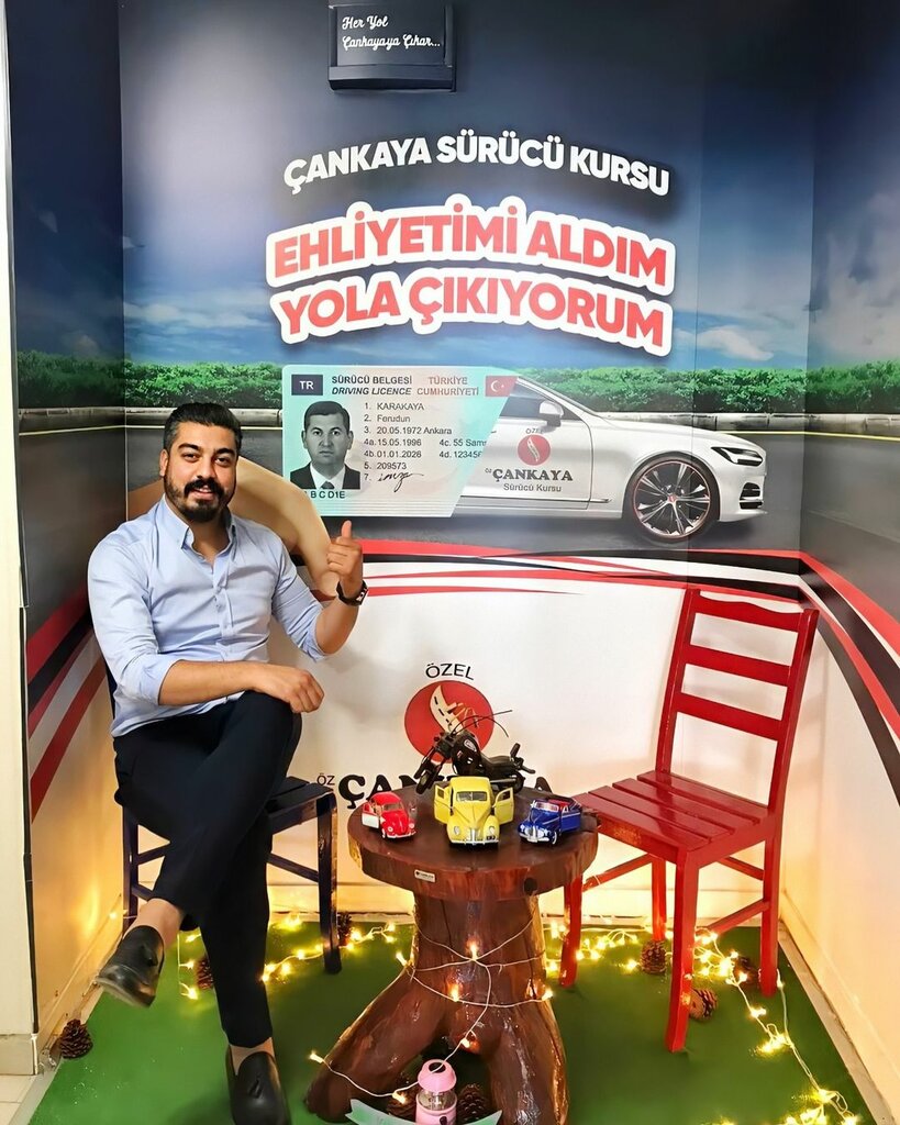 Driving school Cankaya Driving School, Konya, photo