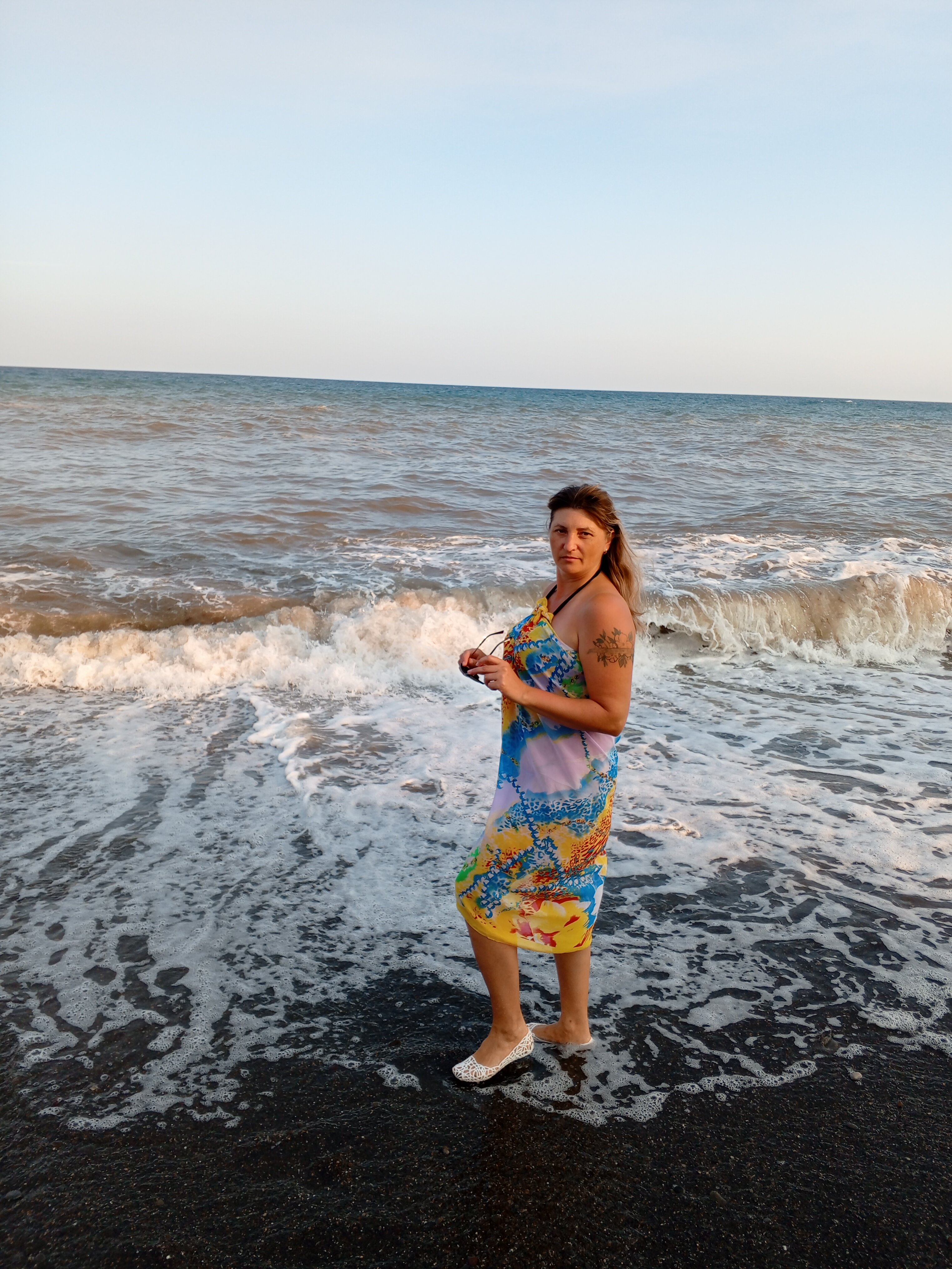 Фото Сон у моря