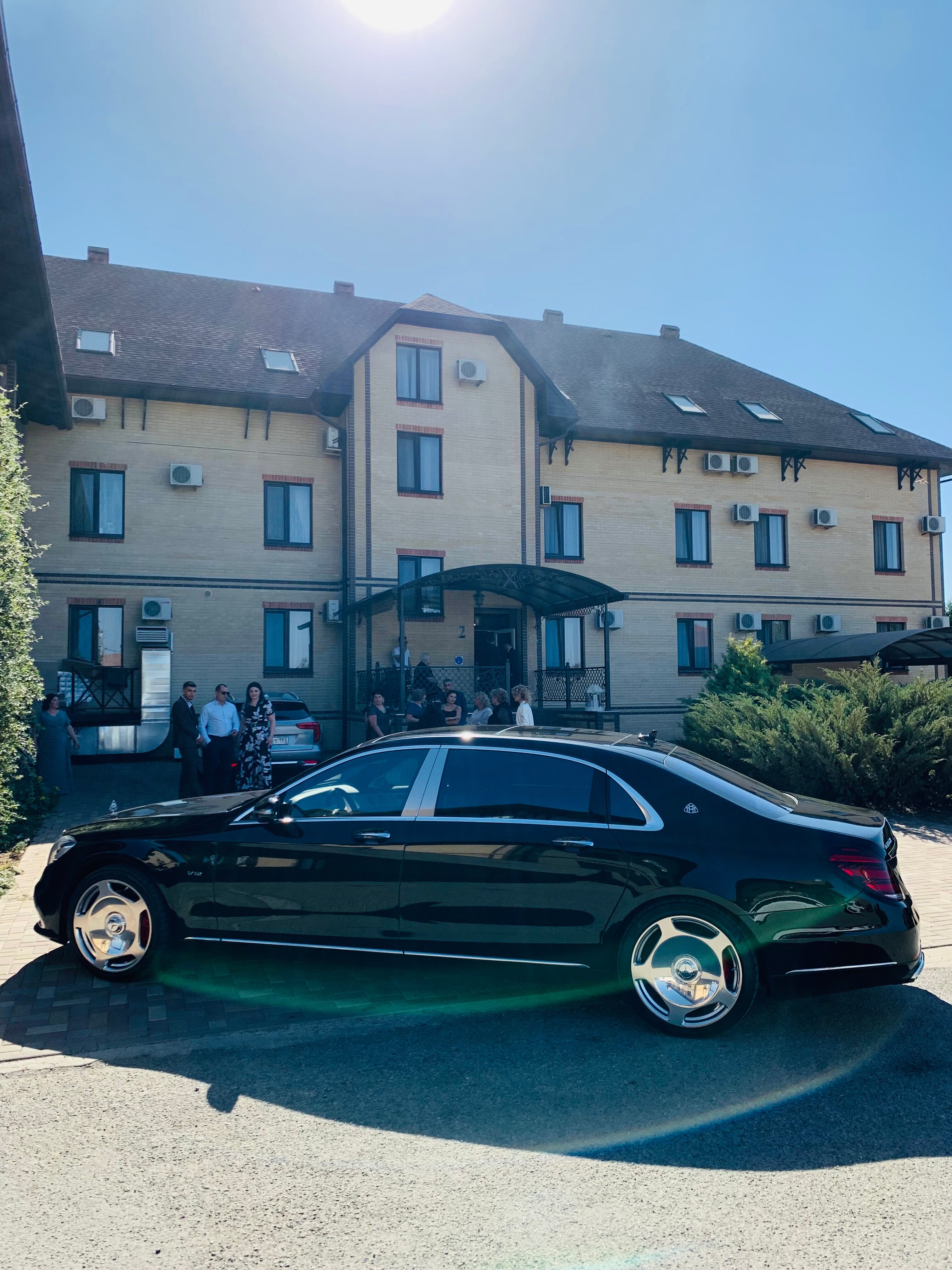 Фото Старая мельница